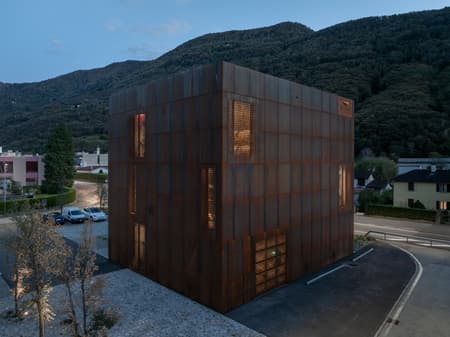 New Winery URS HAUSER